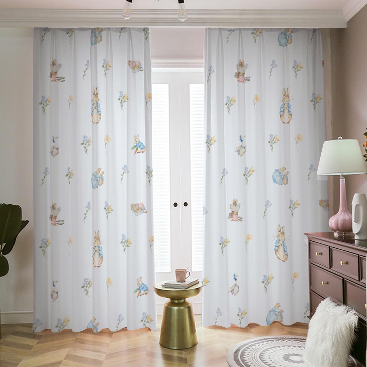 Peter rabbit Personalized bedding set