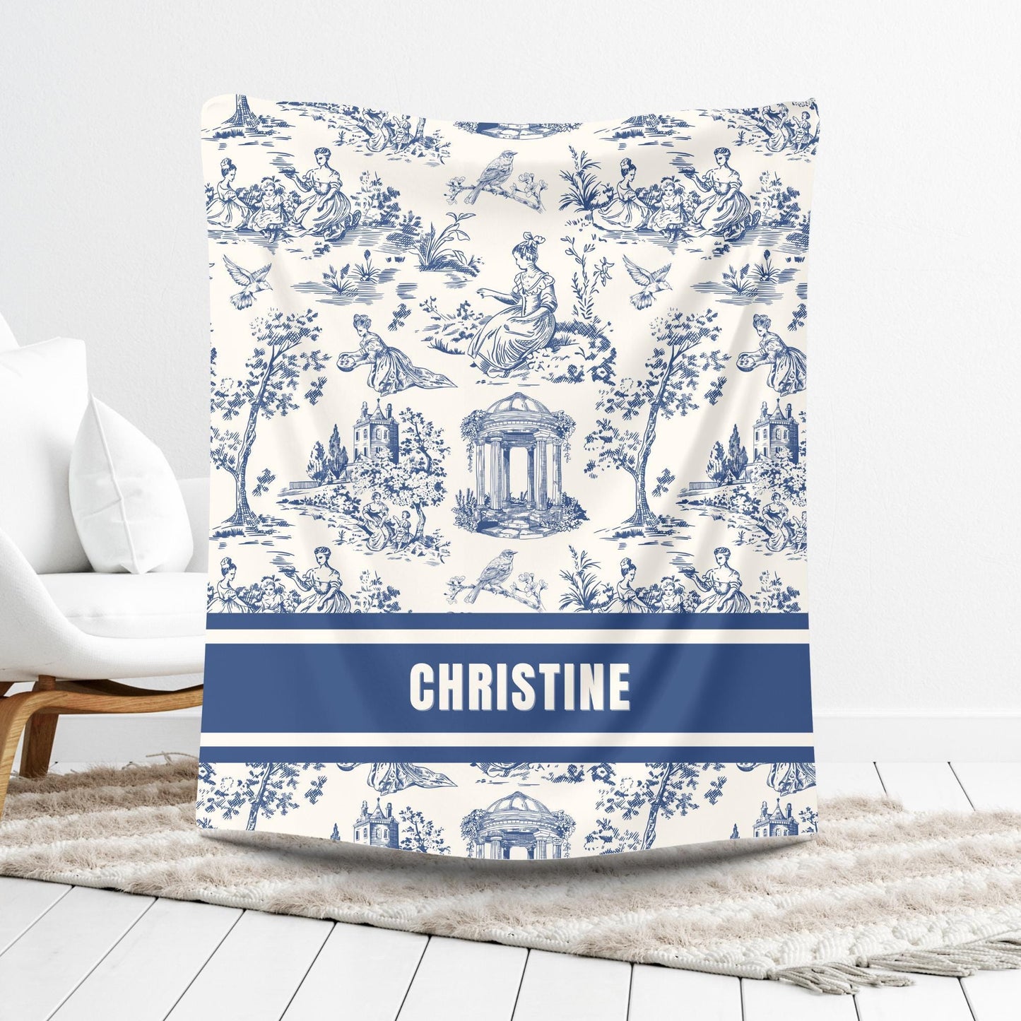 Personalized Duvet Cover Set