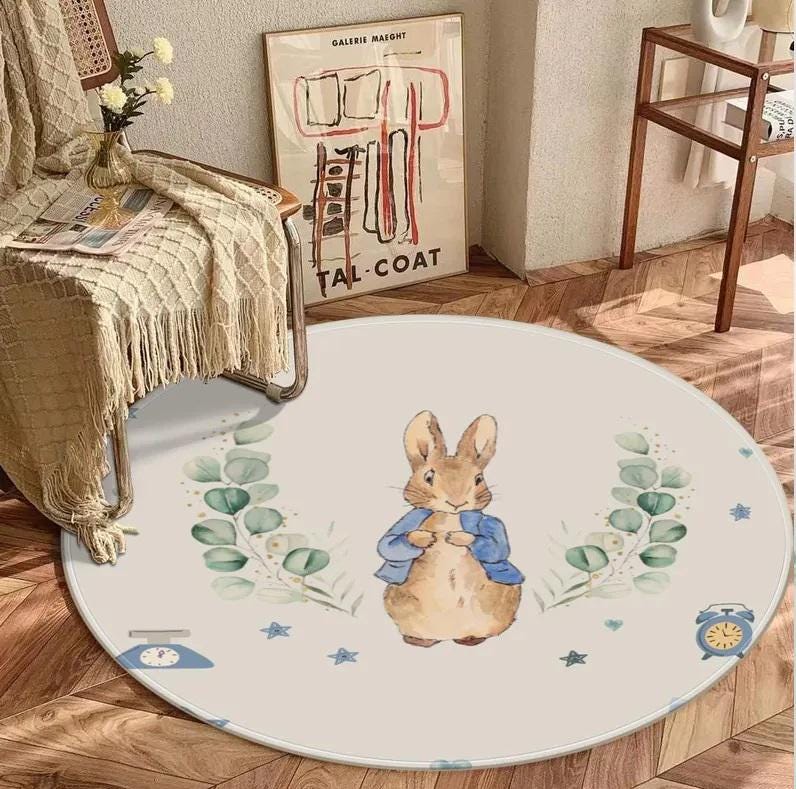 Peter rabbit Personalized bedding set