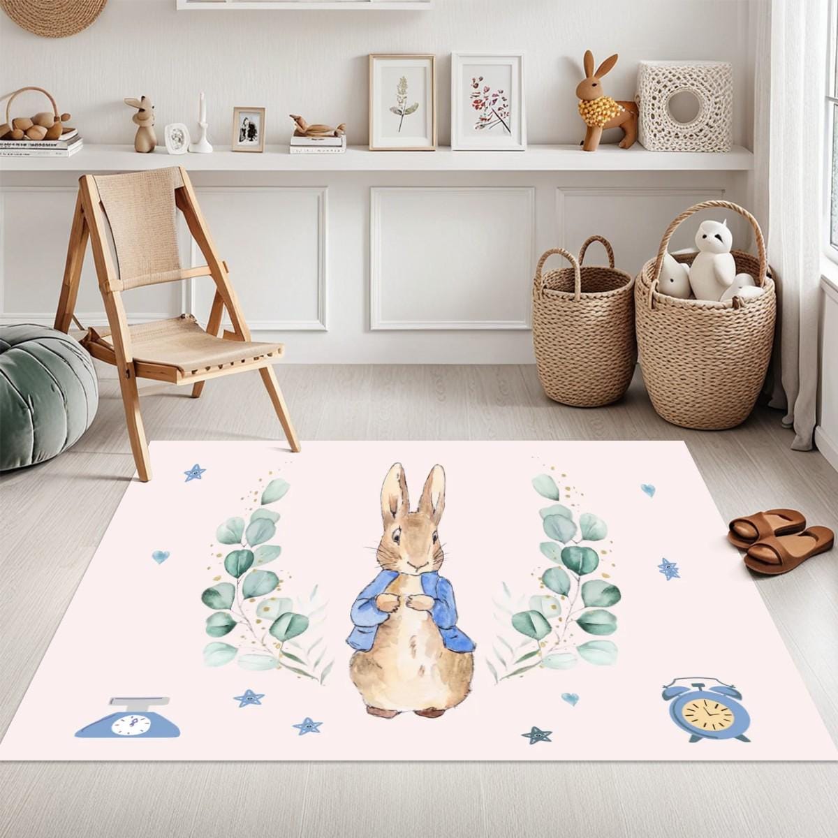 Peter rabbit Personalized bedding set
