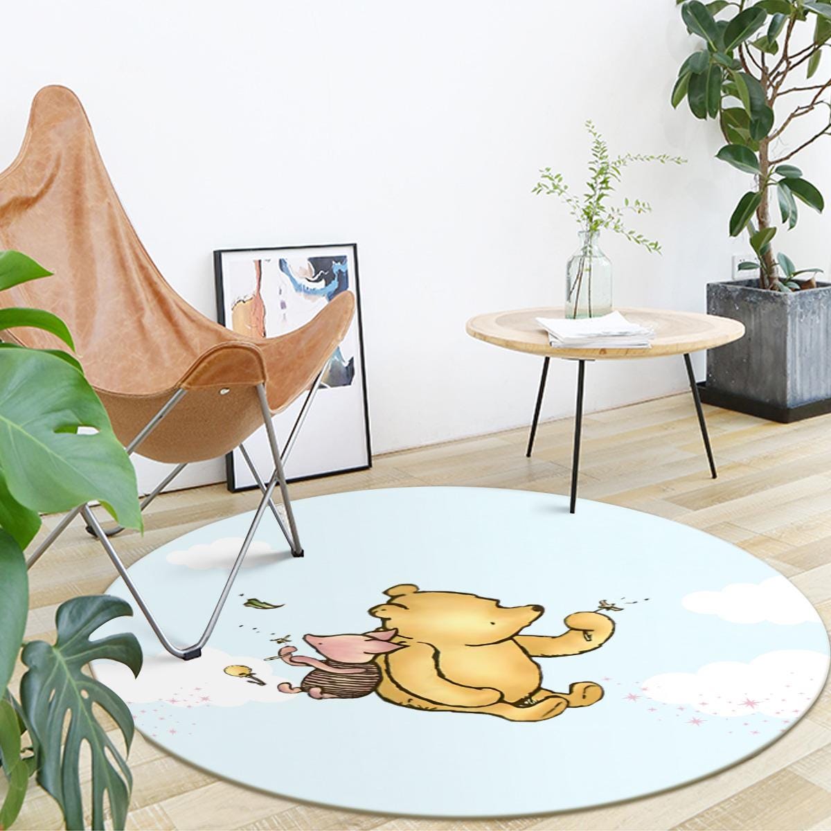 Cute Bear Rug, Winnie the pooh rug