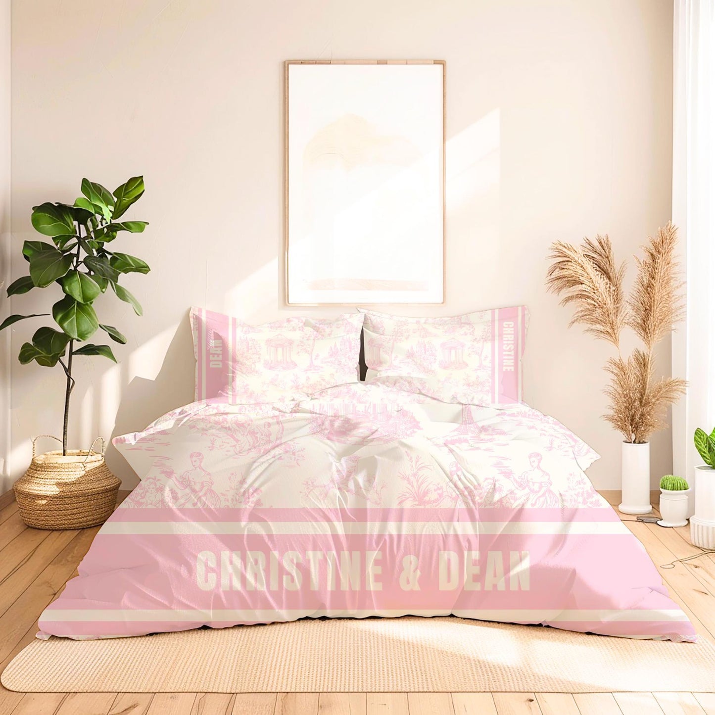 Personalized Duvet Cover Set