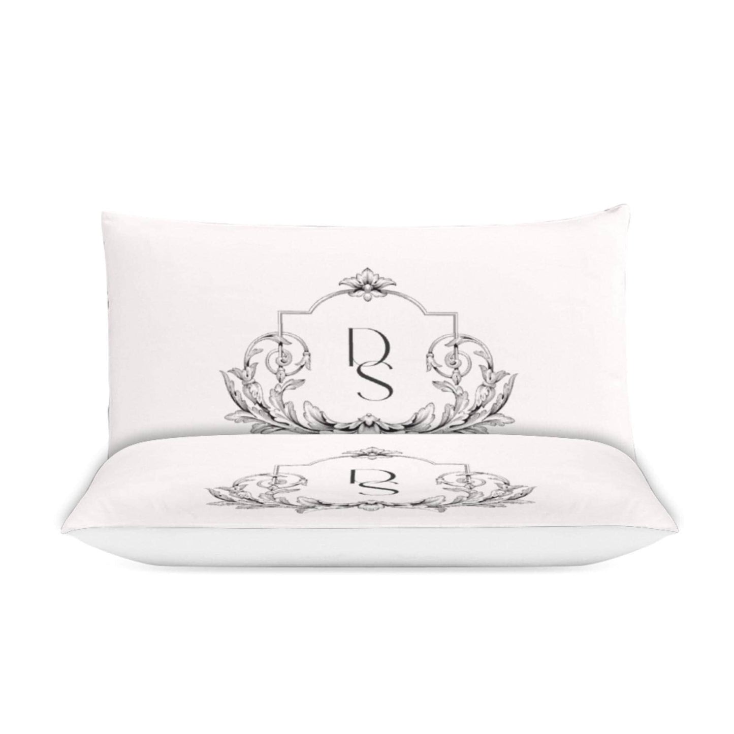 Personalized Duvet Cover Set - Custom Bedding