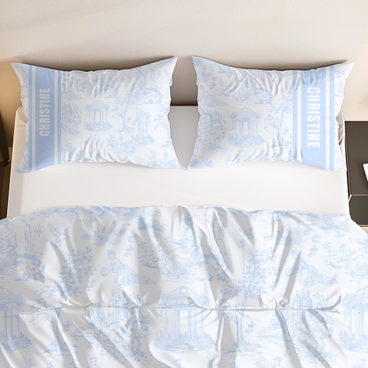 Personalized Duvet Cover Set