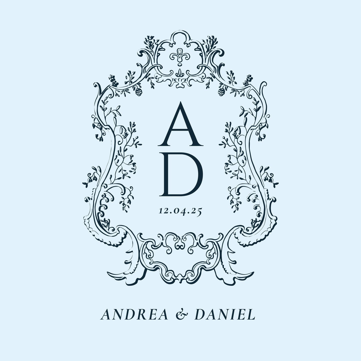Personalized Duvet Cover Set – Custom Wedding Gift for Couples