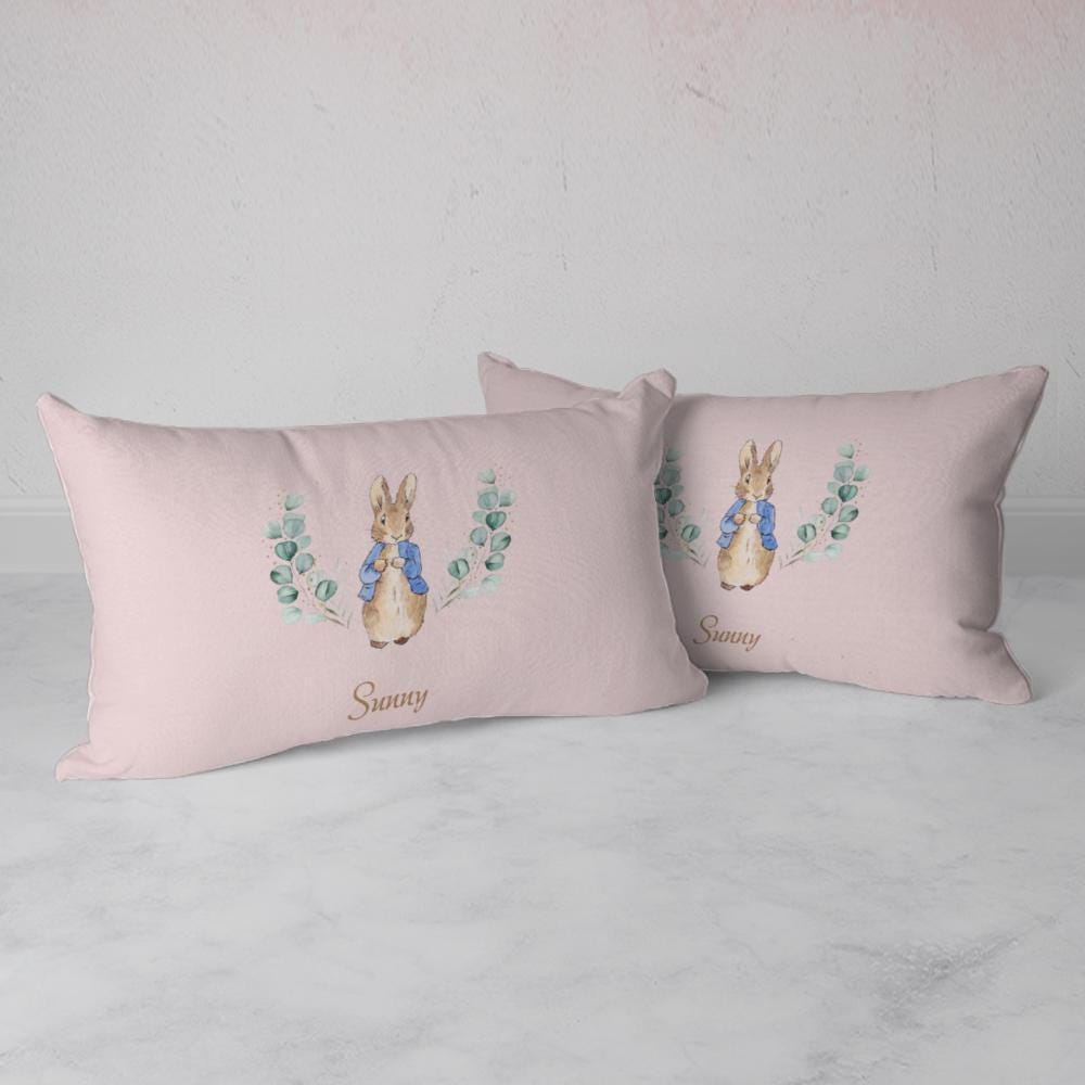 Peter rabbit Personalized bedding set
