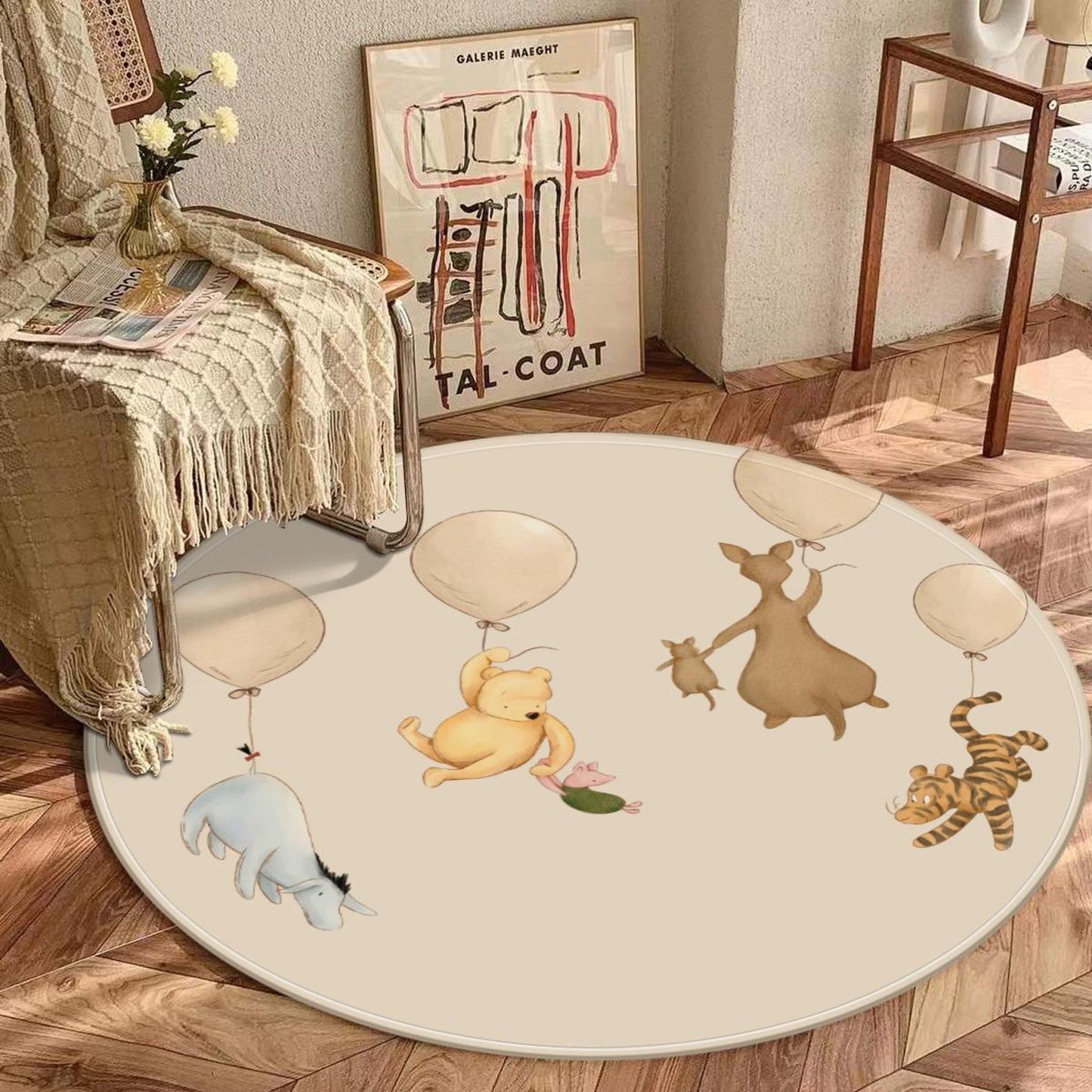 Winnie the pooh Kids Rug