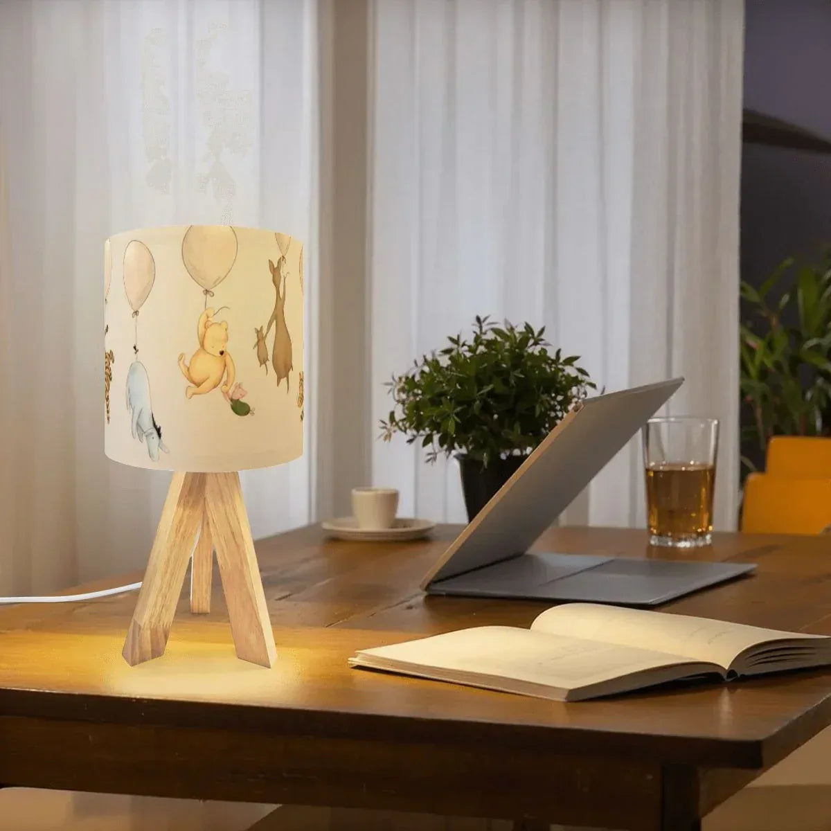 Winnie the pooh Balloon Rug - AR Design