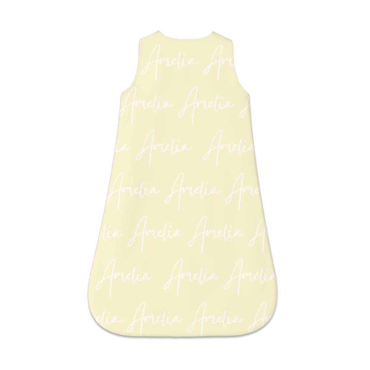 Personalized Name Baby Wearable Blanket