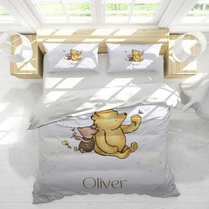 Winnie the Pooh Dream Bedding Set - AR Design