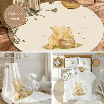 Winnie the Pooh Honey Bedding Set - AR Design