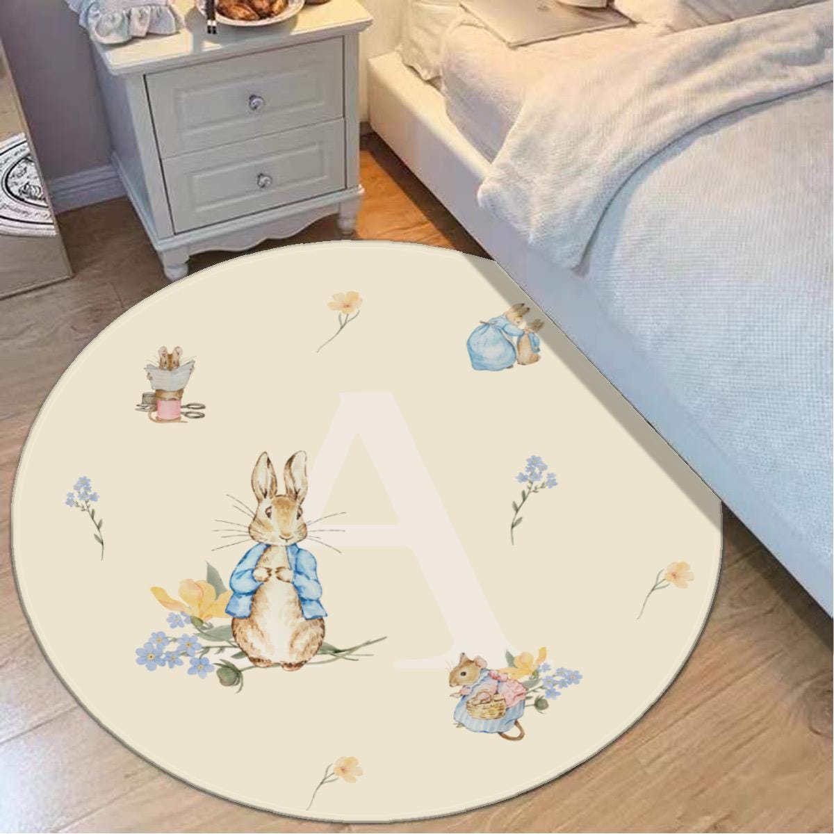 Peter rabbit Personalized Duvet Cover Set