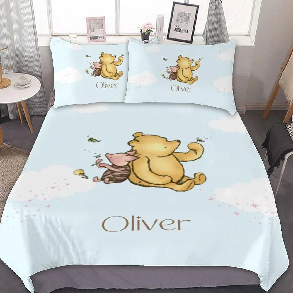 Winnie the Pooh Sweet Bedding Set - AR Design