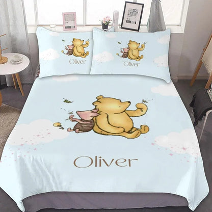 Winnie the Pooh Sweet Bedding Set - AR Design