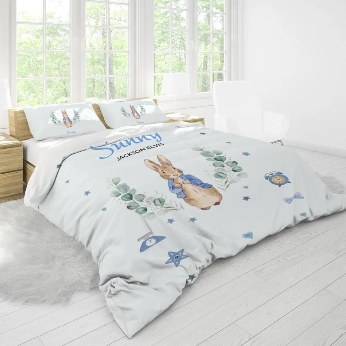 Peter Rabbit Curtains for Kids Room