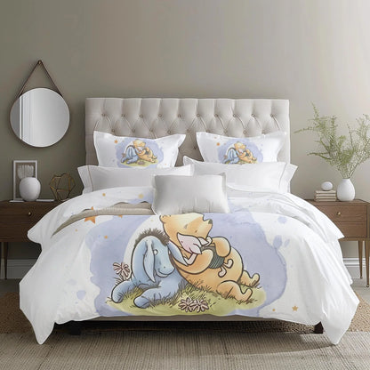 Winnie the Pooh Personalized bedding set - AR Design