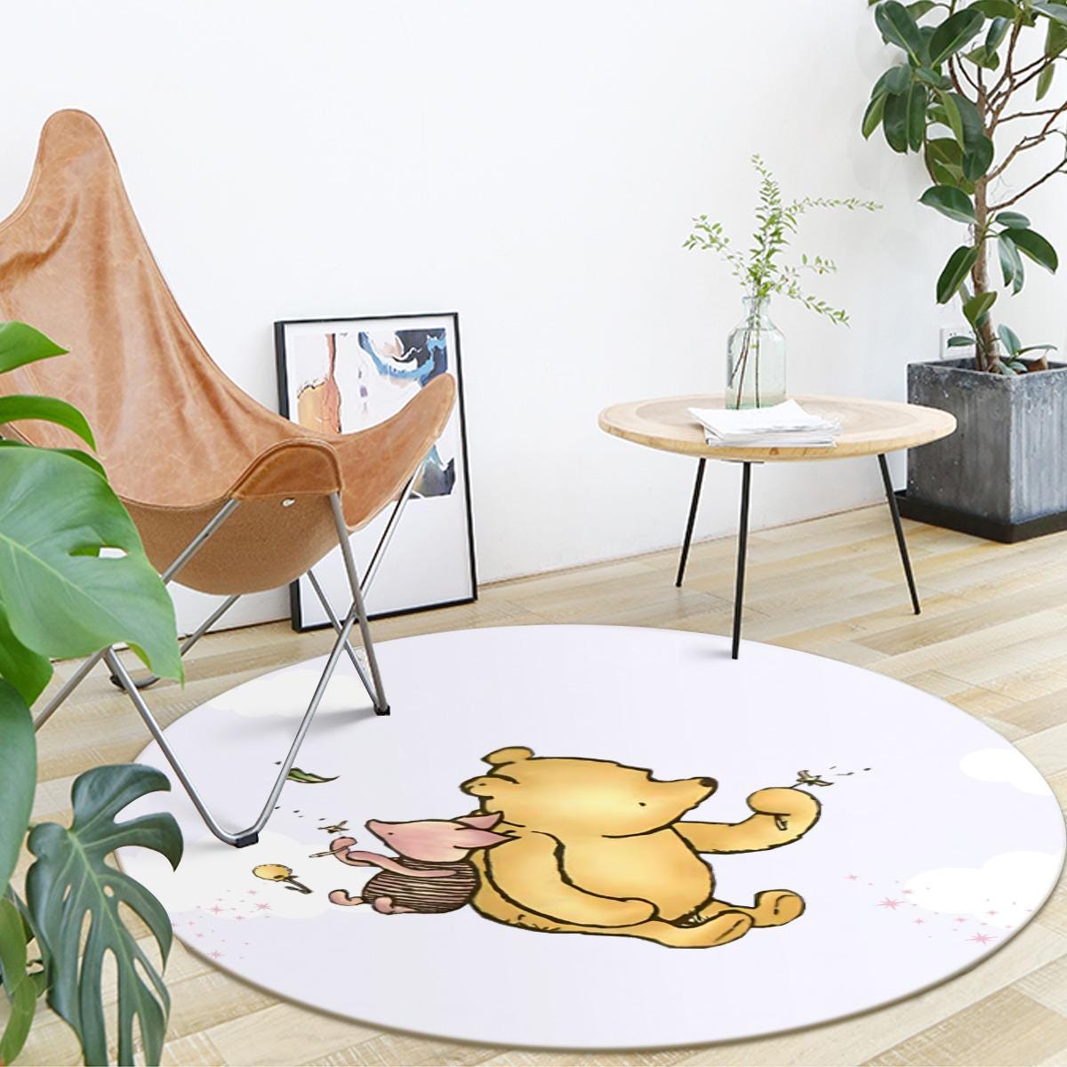 Cute Bear Rug, Winnie the pooh rug