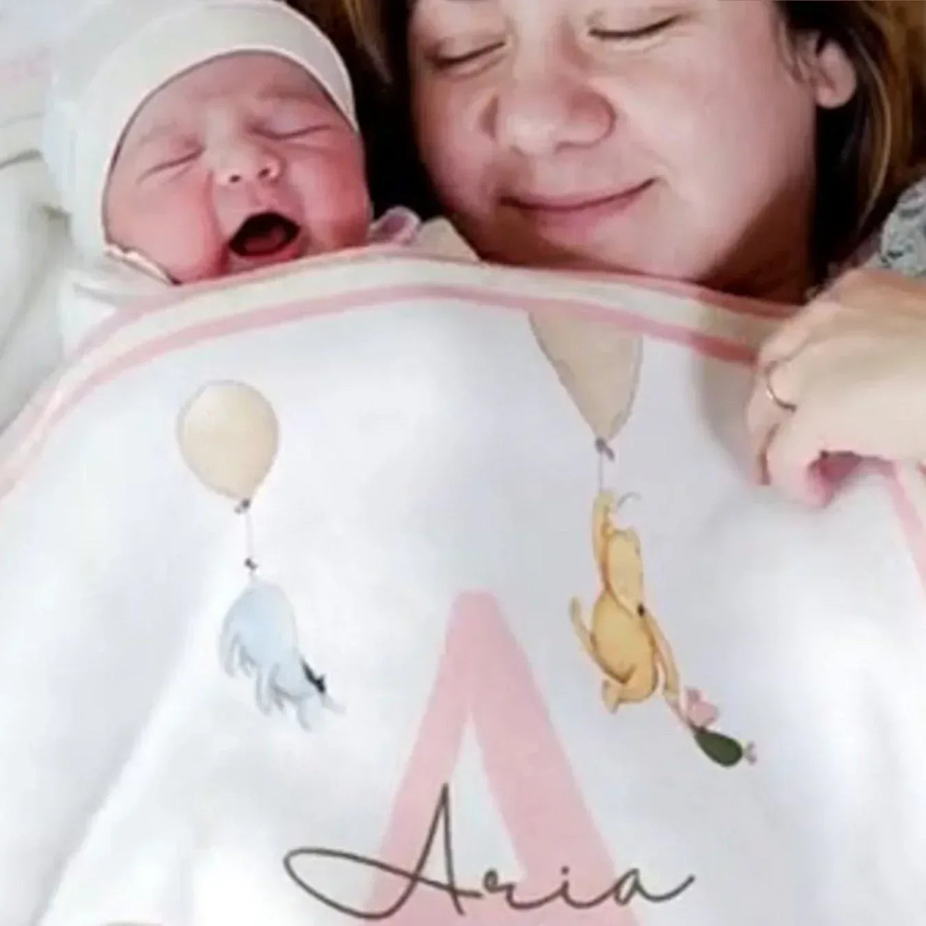 Winnie the pooh Personalized Table Lamp - AR Design