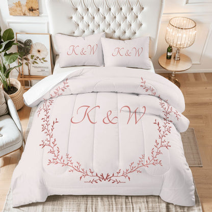 Custom Duvet Set - Create your dream bedding!