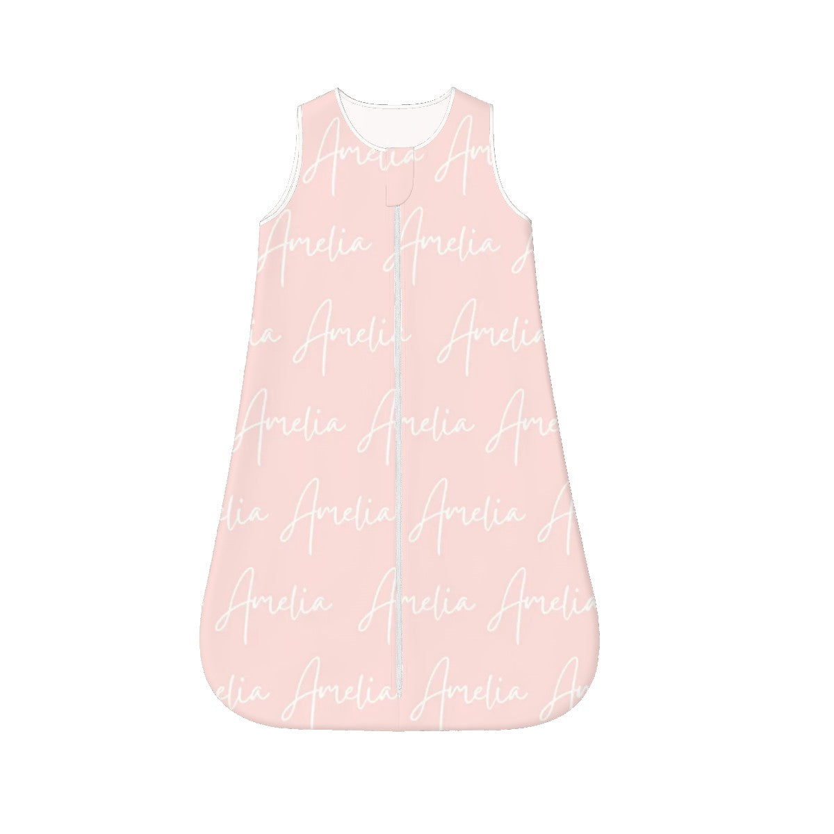 Personalized Name Baby Wearable Blanket