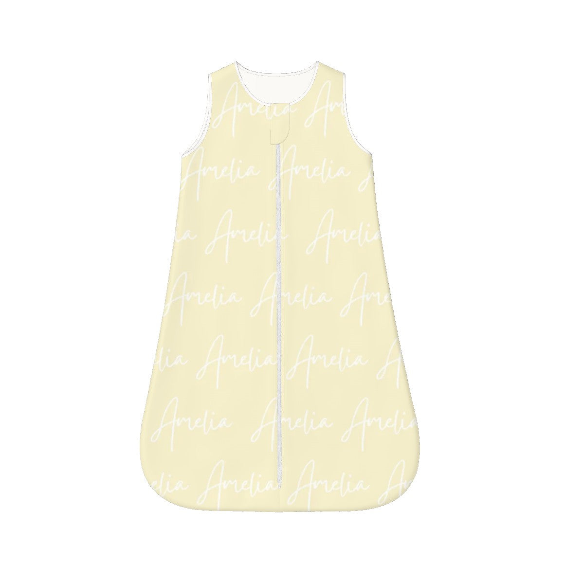 Personalized Name Baby Wearable Blanket