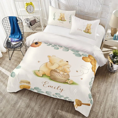 Winnie the Pooh Honey Bedding Set - AR Design