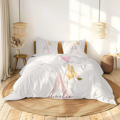 Winnie the Pooh Balloon Bedding Set - AR Design