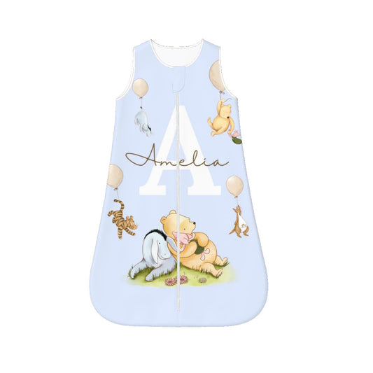 Winnie the Pooh Infant Wearable Blanket