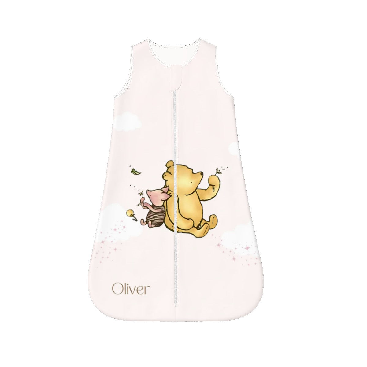 Classic Pooh Wearable Blanket