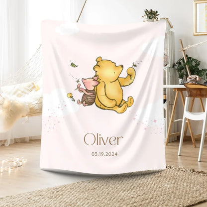 Winnie the Pooh Sweet Bedding Set - AR Design