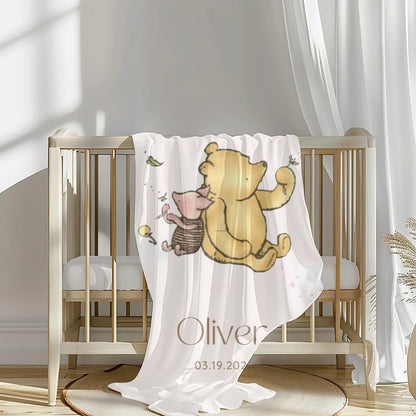 Winnie the Pooh Dream Bedding Set - AR Design