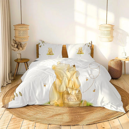 Winnie the Pooh Honey Bedding Set - AR Design