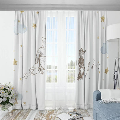 Winnie the Pooh Sweet Dream Blanket - AR Design