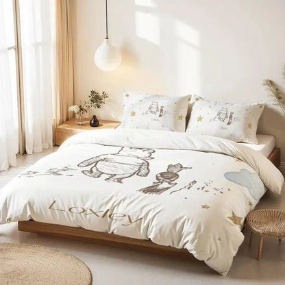 Winnie the Pooh Dream Duvet Cover Set - AR Design