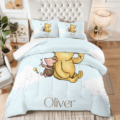 Winnie the Pooh Dream Bedding Set