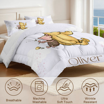 Winnie the Pooh Dream Bedding Set