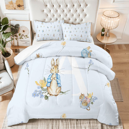 Peter Rabbit Personalized Duvet Cover Set | AR Design