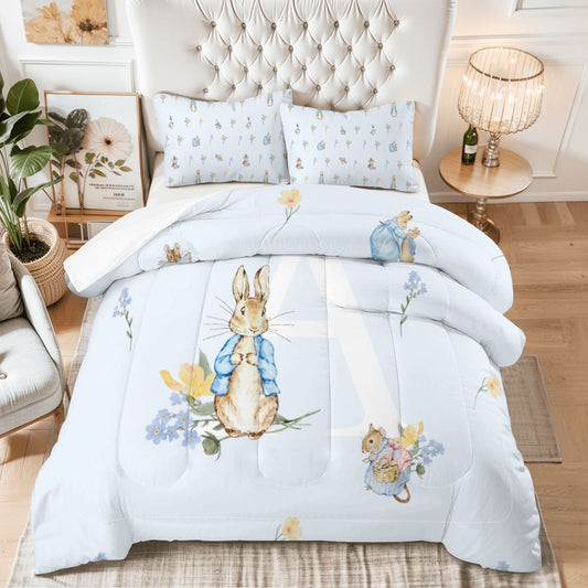 Peter Rabbit Personalized Duvet Cover Set | AR Design
