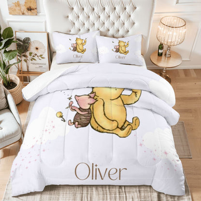 Winnie the Pooh Dream Bedding Set