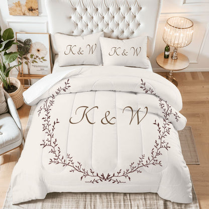 Custom Duvet Set - Create your dream bedding!