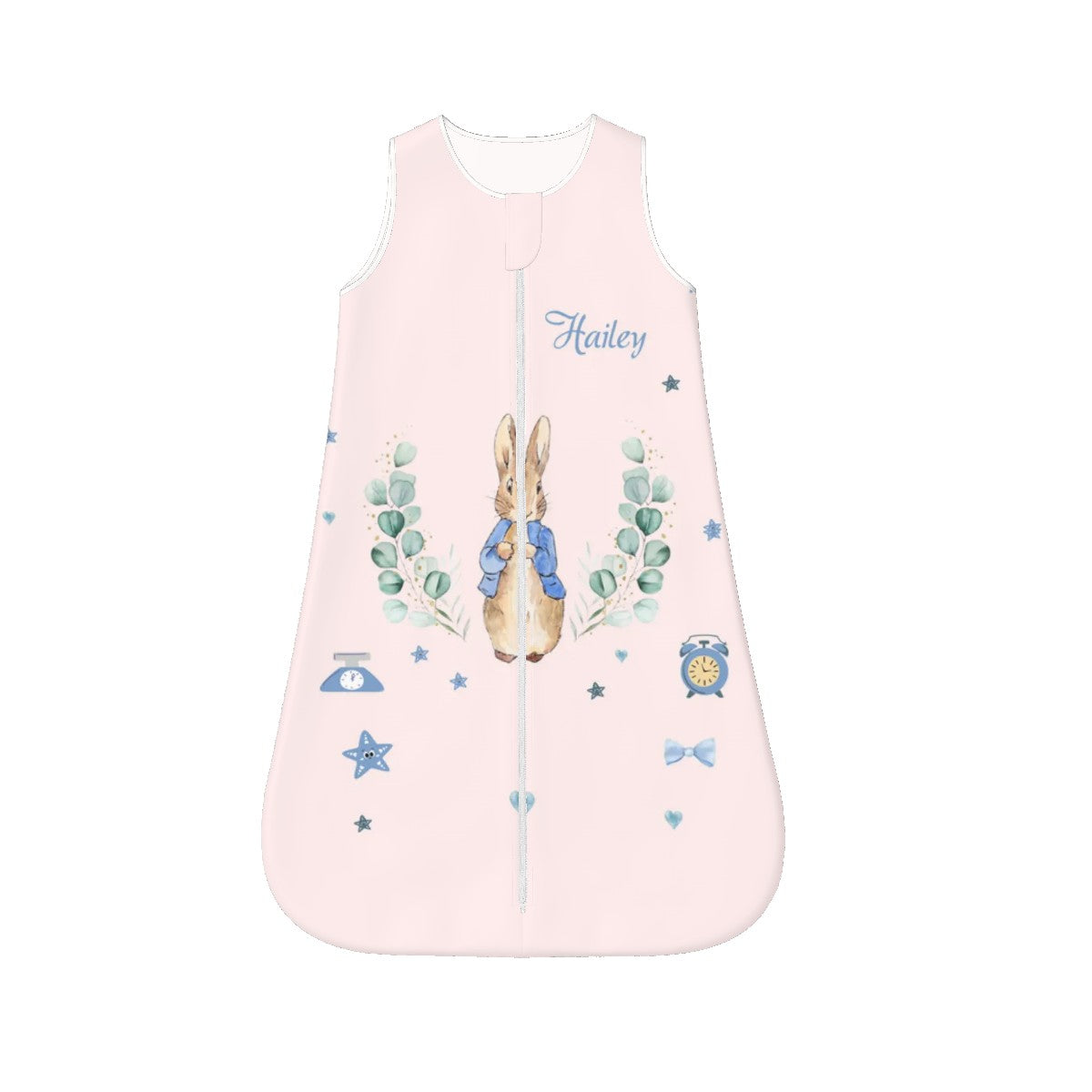 Classic Rabbit Baby Wearable Blanket