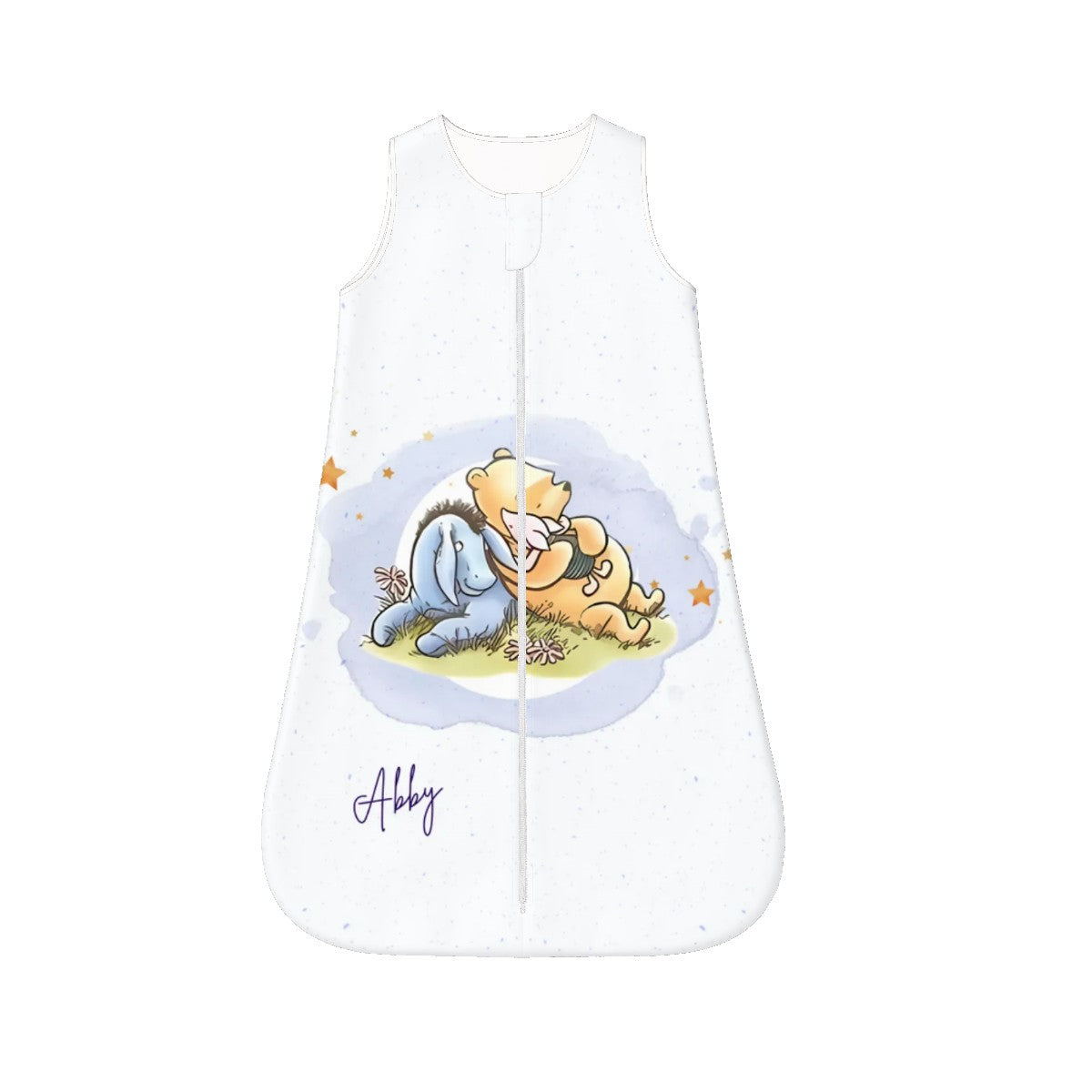 Winnie the Pooh & Piglet Baby Wearable Blanket