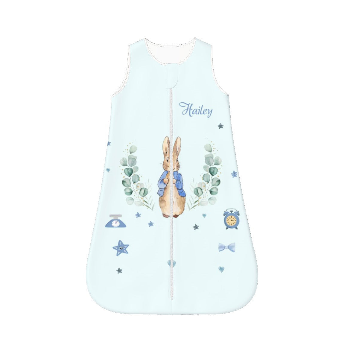 Classic Rabbit Baby Wearable Blanket