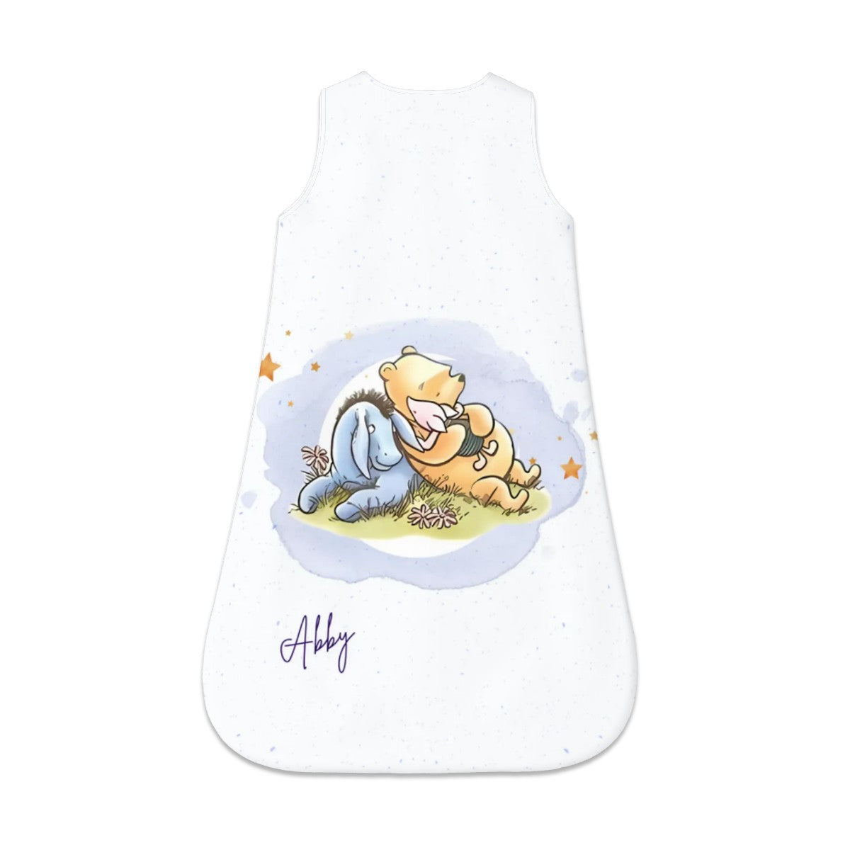 Winnie the Pooh & Piglet Baby Wearable Blanket
