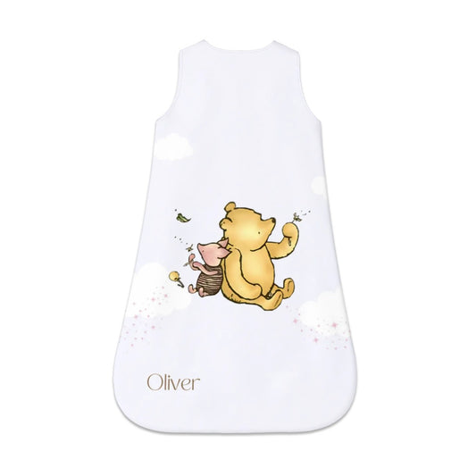 Classic Pooh Wearable Blanket